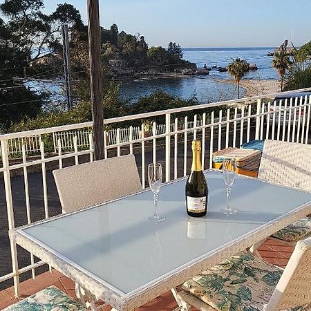 Taormina Isola Bella Suite Zewnętrze zdjęcie