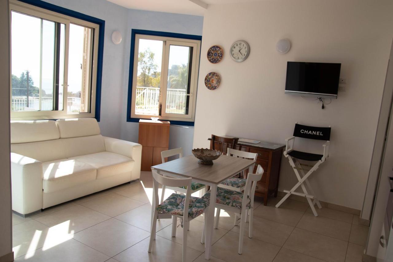 Taormina Isola Bella Suite Zewnętrze zdjęcie
