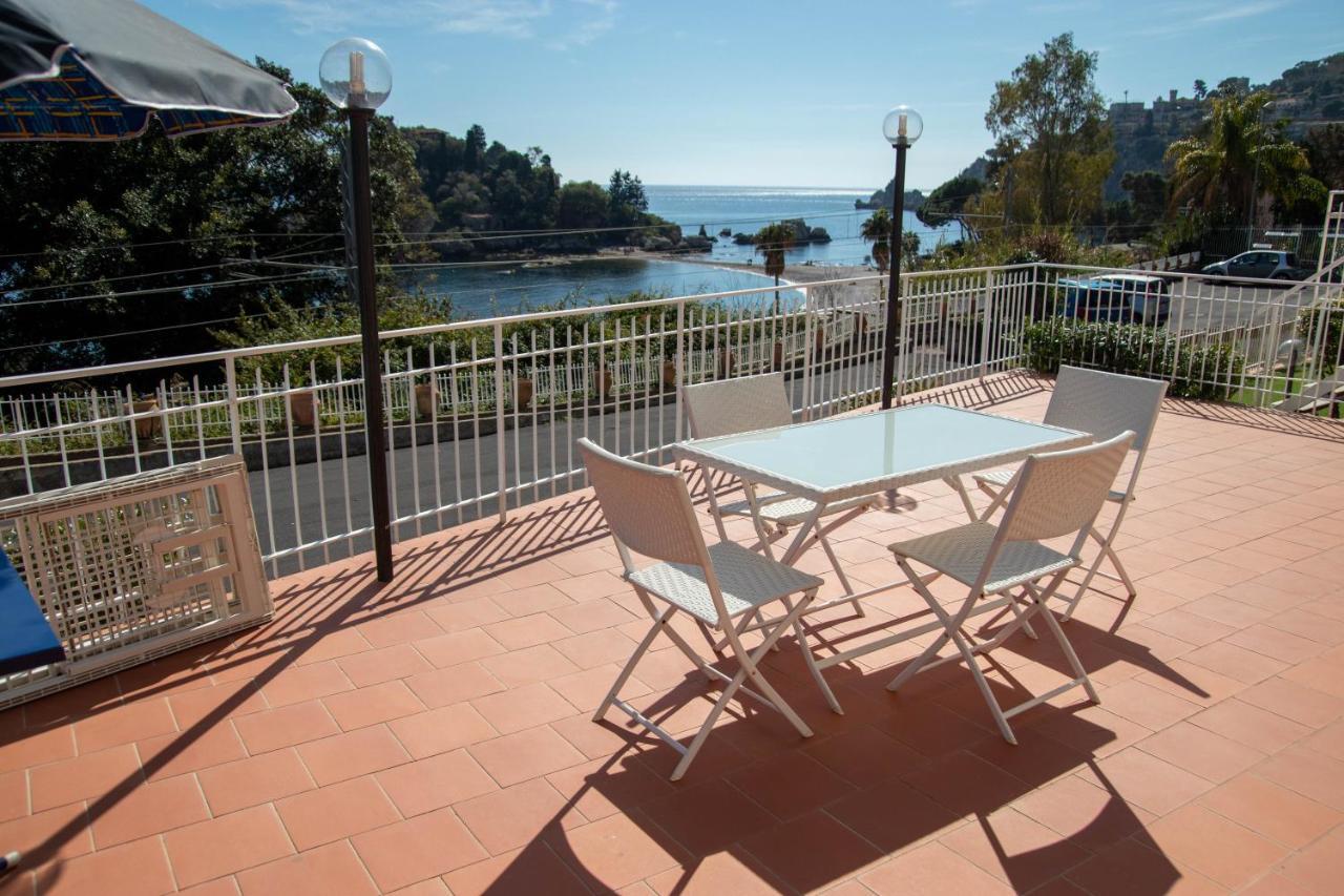 Taormina Isola Bella Suite Zewnętrze zdjęcie