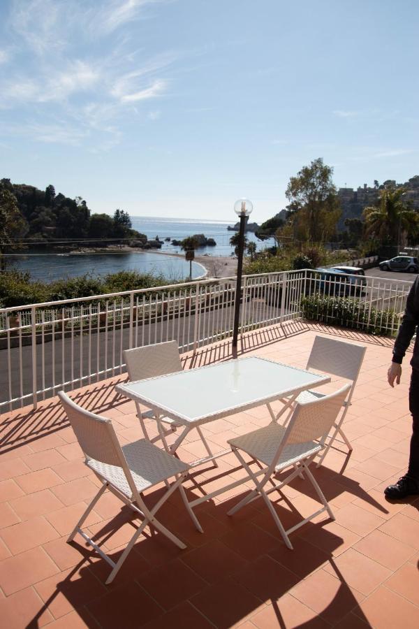 Taormina Isola Bella Suite Zewnętrze zdjęcie