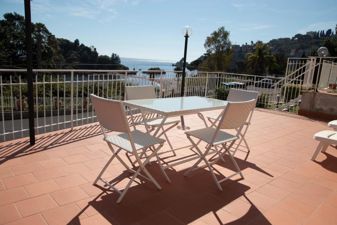 Taormina Isola Bella Suite Zewnętrze zdjęcie