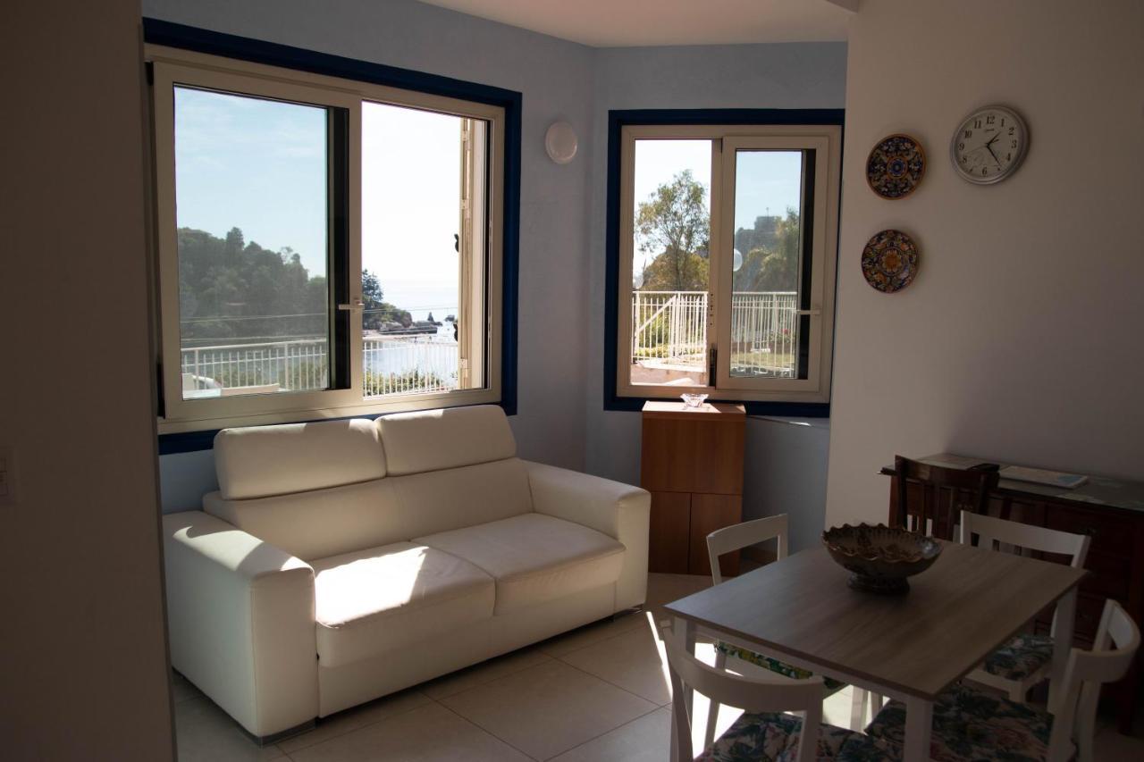 Taormina Isola Bella Suite Zewnętrze zdjęcie